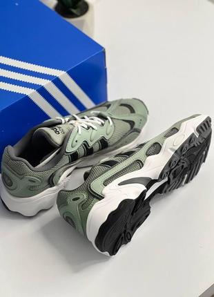 Жіночі кросівки adidas ozweego ig3039 original розмір 41 устілка 26 см4 фото