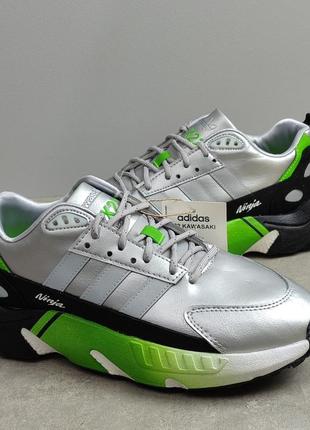 Кроссовки adidas zx22 kawasaki gw2125