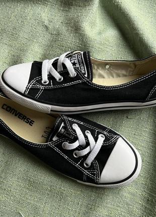 Кеди converse оригинал р.37,5