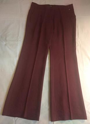 Брюки из костюмной ткани liu-jo италия