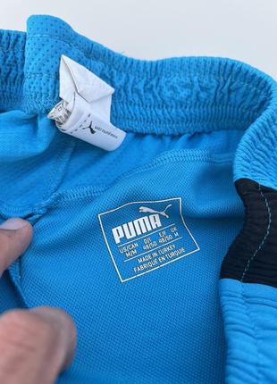 Футбольні шорти puma розмір м4 фото