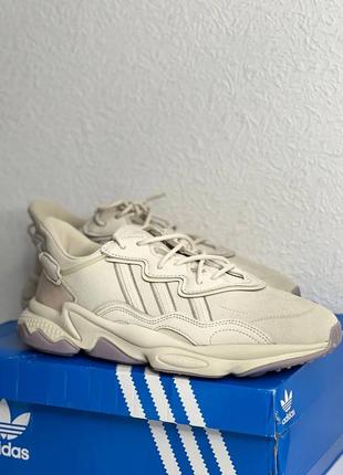 Кроссовки adidas ozweego gy6177 original размер 42 женские франция4 фото