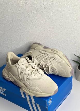 Кроссовки adidas ozweego gy6177 original размер 42 женские франция10 фото