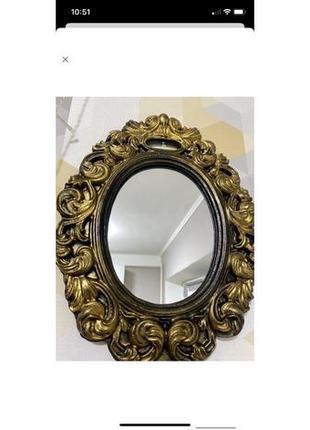 Зеркало зеркало в винтажном стиле винтаж ых гипса гипс