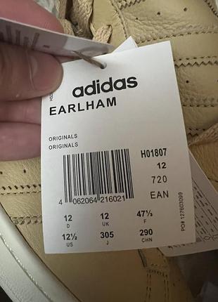 Adidas earlham beidge 46 3