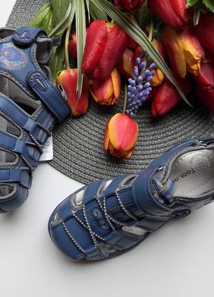 Босоніжки для хлопчика