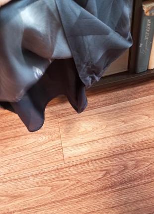 Шовкова сукня4 фото