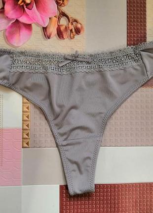 ✔️стрінги, розмір 40/42.