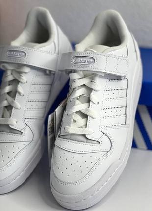 Кроссовки adidas forum low fy7755 размер 42 мужские оригинал8 фото