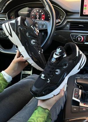 Женские кроссовки в стиле adidas astir адидас / демисезонные / весенние, летние, осенние / обувь / плотная сетка / белые, черные, серые, бежевые2 фото