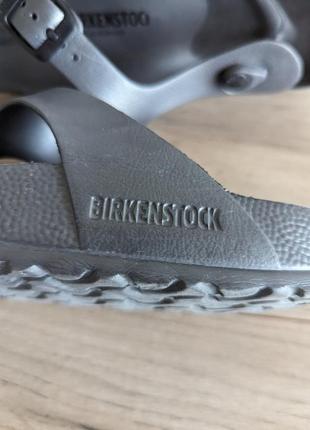 Birkenstock босоножки вьетнамки оригинал4 фото