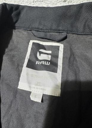 Оригинальная куртка “g-star raw”4 фото