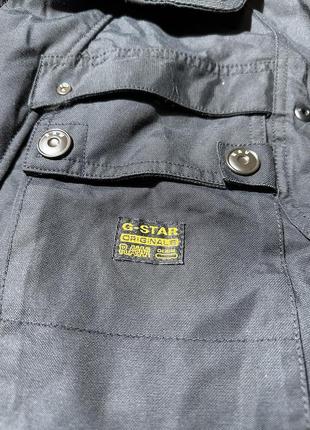 Оригинальная куртка “g-star raw”2 фото