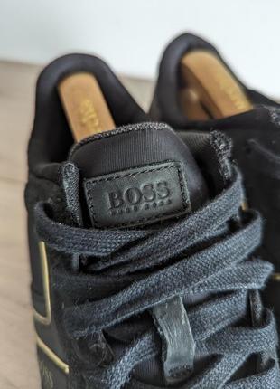 Hugo boss мокасини кросівки оригінал4 фото