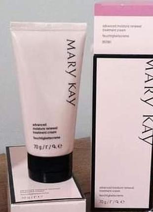 Покращений зволожуючий живильний крем мері кей mary kay