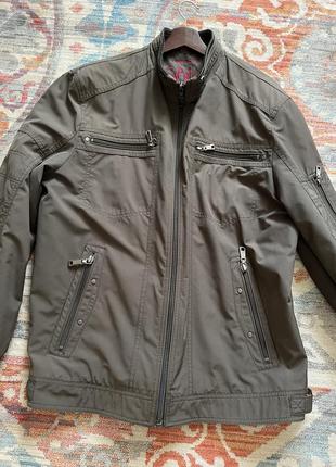 Чолрвіча демі куртка курточка р.50-521 фото