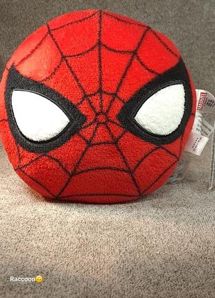 Мягкая подушка, человек паук, марвел, "marvel", spider-man+ подарок1 фото