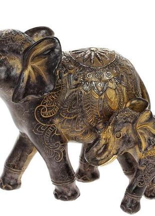 Декоративна статуетка слони