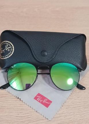 Сонцезахисні окуря ray ban