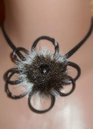 Подвеска/брошь для чокера