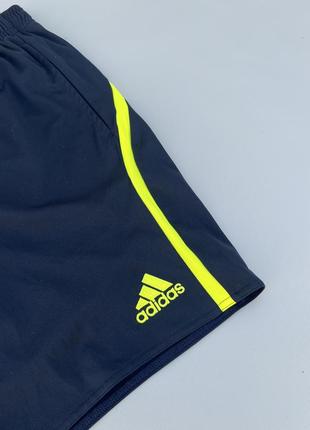 Футбольные шорты adidas размер s-l2 фото