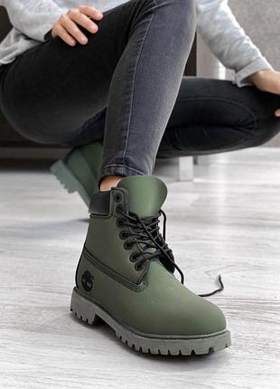 Женские ботинки timberland