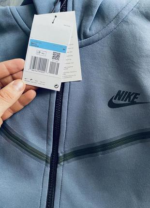 Оригинал nike tech fleece cu4489-491 drill