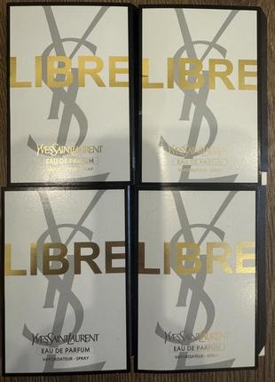 Yves saint laurent libre le parfum парфумована вода