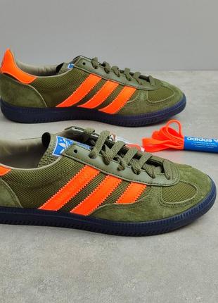 Кроссовки adidas barrowland spzl gy3069