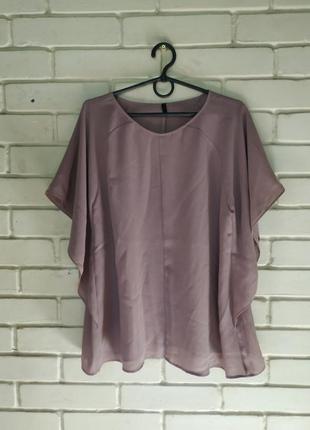 Блузка оверсайз размер s