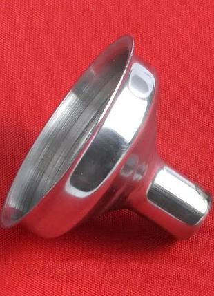 Лійка металева для фляги (мала)