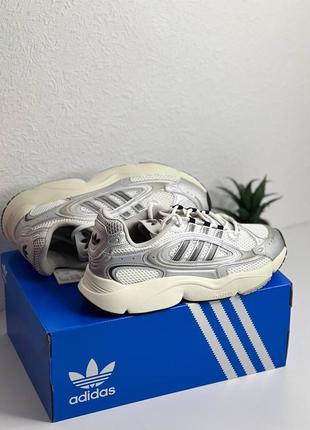 Кроссовки adidas originals ozmillen размер 42 unisex оригинал unisex размер 425 фото