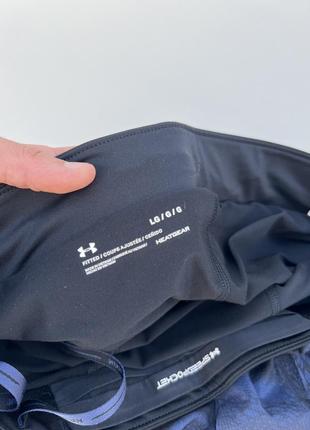 Бігові шорти under armour розмір л6 фото