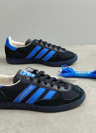 Кроссовки adidas barrowland spzl gy59811 фото