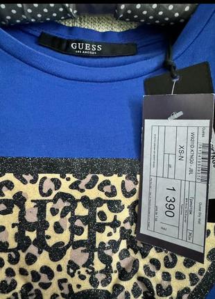 Футболка xs guess нова4 фото