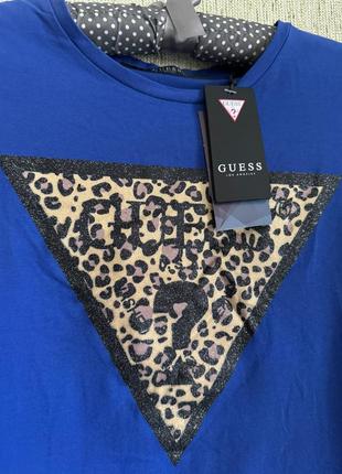 Футболка xs guess нова3 фото