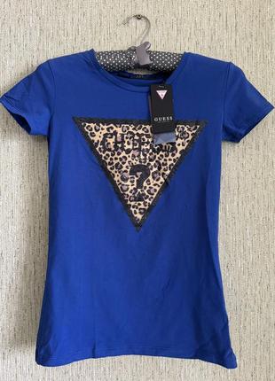 Футболка xs guess нова