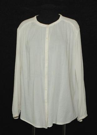 Легкая блуза рубашка с длинным рукавом. old navy2 фото