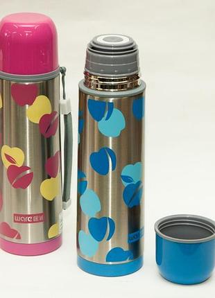 Термос 500 мл з чашкою