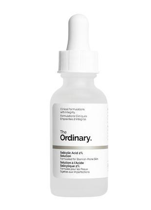 Сироватка із саліциловою кислотою 2% - 30ml. the ordinary- salicylic acid 2% solution
