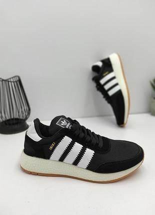 Кросівки adidas iniki1 фото