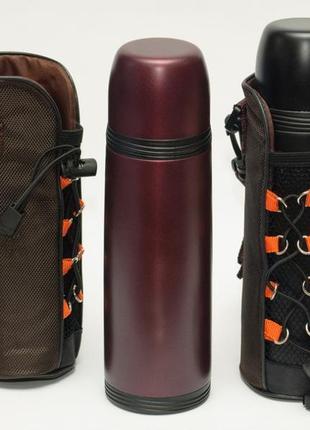 Термос 500 мл з чохлом