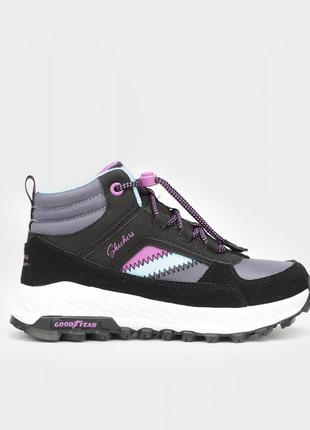 Демісезонні черевики skechers, 36р