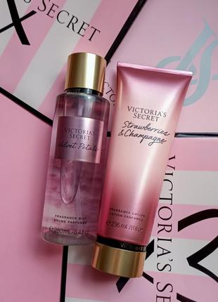 Спрей для тела victoria ́s secret