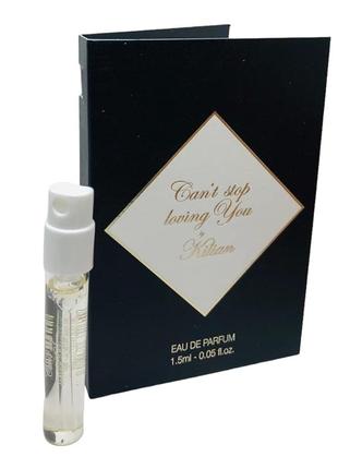 Kilian paris can't stop loving you 1,5ml