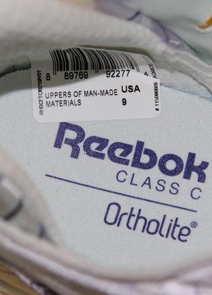 Кроссовки женские reebok, размер 408 фото