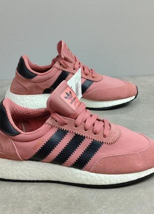 Кроссовки adidas iniki by90951 фото