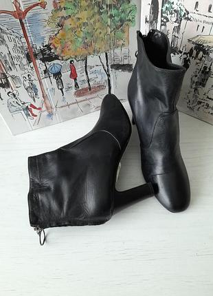 Шкіряні черевики