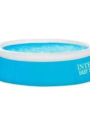 Надувний басейн intex easy set pool 886л, 183*51см