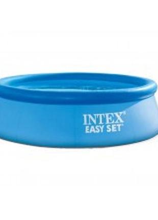 Надувний басейн intex easy set 3853л, 305*76 см